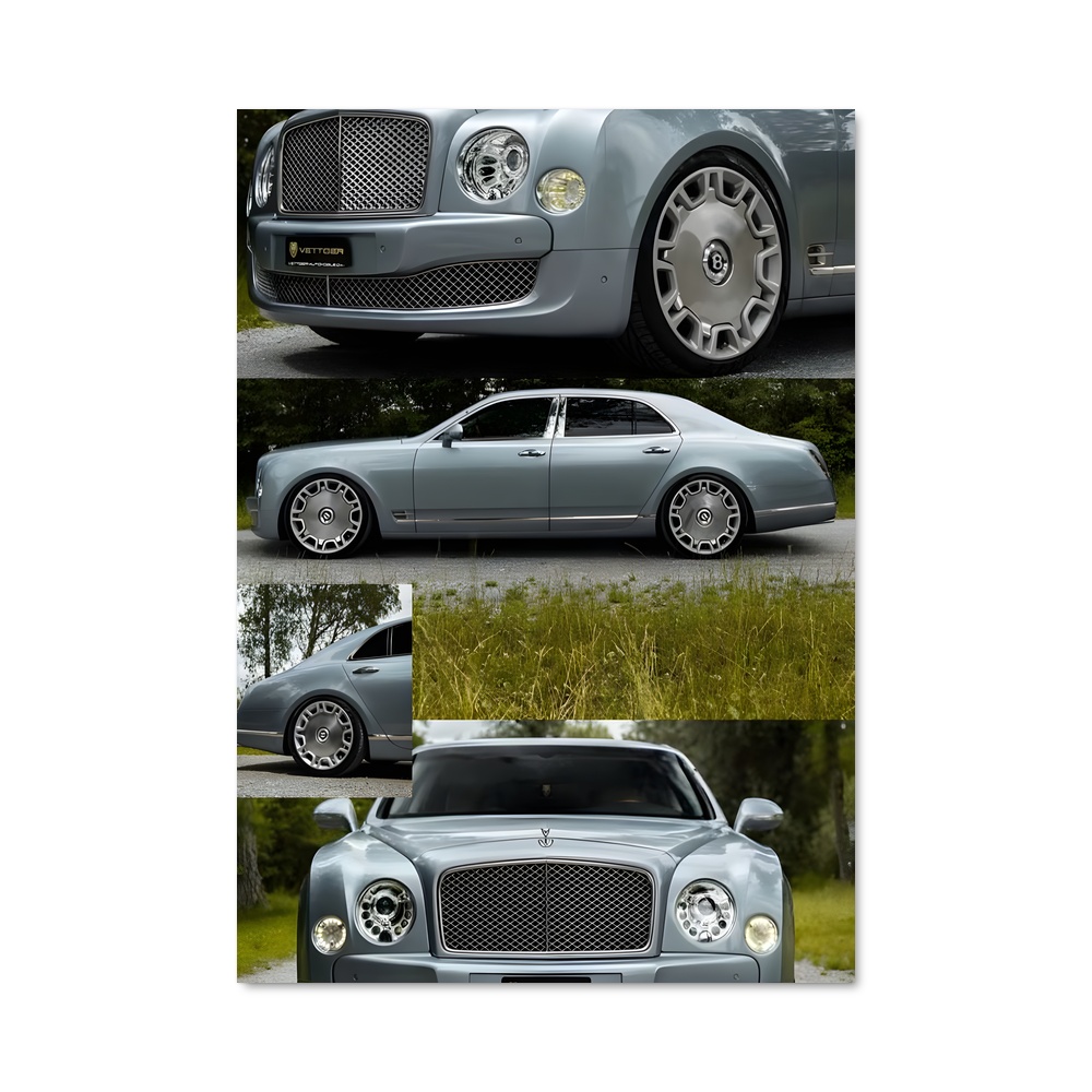 Poster Bentley Dream